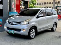 Toyota Avanza 2013 1.5G AT Silver For Sale 
