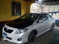 2010 Toyota Corolla Altis1.6v AT White For Sale 