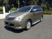 Toyota Innova G Automatic Diesel 2010 For Sale 