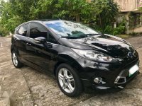 Ford Fiesta 2013 Sports Edition Black For Sale 