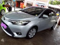 Toyota Vios aquired 2014 1.3E Blue For Sale 