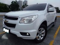 Fresh Chevrolet Trailblazer LT MT Diesel For Sale 