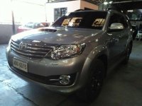 2016 Toyota Fortuner V 4x4 Automatic Trans For Sale 