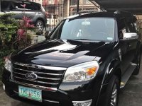 Ford Everest 2011 Manual Transmission For Sale 