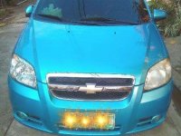 CHevrolet Aveo LT 16V Automatic For Sale 