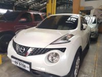 2016 Nissan Juke White Top of the Line For Sale 