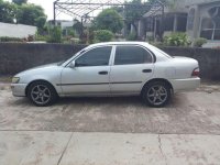 Toyota Corolla Big Body Xl 1996 Silver For Sale 