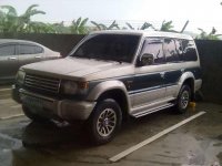 Mitsubishi Pajero Automatic Diesel 1995 For Sale 