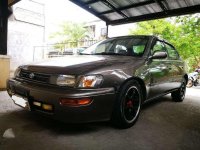 Toyota Corolla Bigbody Gli MT Brown For Sale 