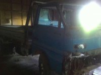 Isuzu Elf 4BA1 Engine Truck Manual For Sale 