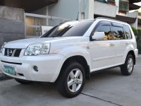 2011 Nissan Xtrail 4x2 AT White For Sale 