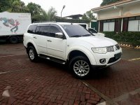 Mitsubishi Montero Gls Se 4x4 2009 White For Sale 