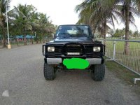 1991 Nissan Patrol MK 4x4 Top of the Line For Sale 