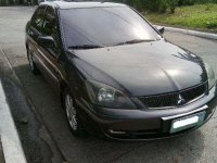 2011 Mitsubishi Lancer GLX Gray For Sale 