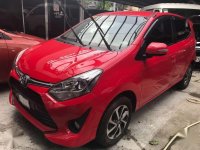 2017 Toyota Wigo for sale