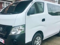 Nissan Urvan NV350 2018 White For Sale 