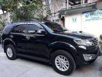 2014 Toyota Fortuner 4x2 Diesel V-Variant Matic For Sale 