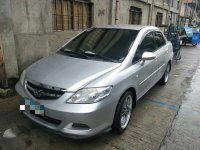 2007 Honda City iDSi All Power Silver For Sale 