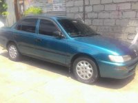 Toyota Corolla Big body1997 Blue Sedan For Sale 