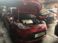 2017 Toyota Vios for sale