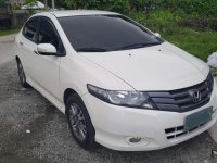 Honda City 2011 AT White Very Fresh For Sale 