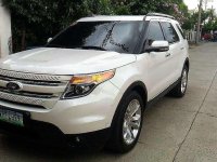 Ford Explorer 2013 AT 4WD Limited Edition For Sale 