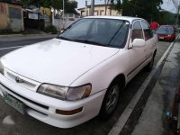 Toyota Corolla 1997 XE White Very Fresh For Sale 