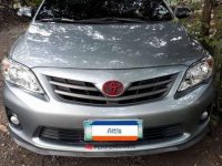 Toyota Corolla Altis 2012 for sale