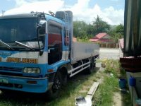 Isuzu Forward 6HL1-2 2013 Blue Truck For Sale 