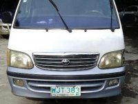 Toyota Hi-Ace GL 2.0 2000 Model White For Sale 