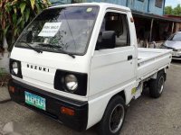 Suzuki Multicab 2006 White Dropside For Sale 