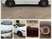 2012 Honda City for sale