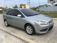 2008 Model Ford Focus SEDAN MT Gray For Sale 