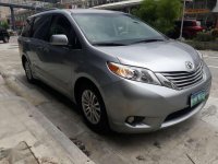 2011 Toyota Sienna Limited Ed Van For Sale 