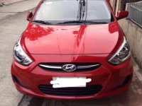 Hyundai Accent MT Gas 1.4L 2015 For Sale 