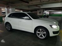 2011 Audi Q5 S Line 2.0 TFSi White For Sale 