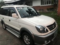 Mitsubishi Adventure 2012 gls se for sale