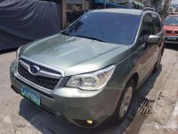 2013 Subaru Forester 4wd Automatic For Sale 