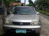 2008 Nissan X-Trail Automatic Silver For Sale 
