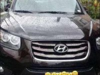 2010 Hyundai Santa Fe Automatic Diesel For Sale 