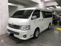 Toyota Hiace Super Grandia First Owned For Sale 