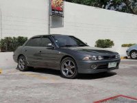 Mitsubishi Galant 7G 1994mdl Gray For Sale 