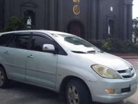 Toyota Innova Automatic Silver SUV For Sale 