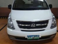 Hyundai Starex G CRDI-U 10S AT 2013 For Sale 