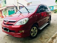 Toyota INNOVA 2.5E 2007 Manual Diesel For Sale 