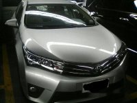 Toyota Corolla Altis 2014 for sale