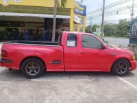 Ford F150 Pickup 1999 AT Red Pickup For Sale 