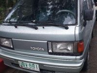 Toyota Lite Ace 1995 Silver Best Offer For Sale