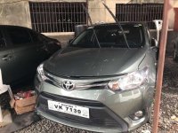 2017 Toyota Vios 1.3E MT Green For Sale 