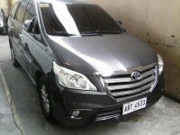 Toyota Innova 2015 G AT for sale 